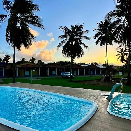 Pousada Riviera - Praia De Lagoa Do Pau كوروريبي المظهر الخارجي الصورة