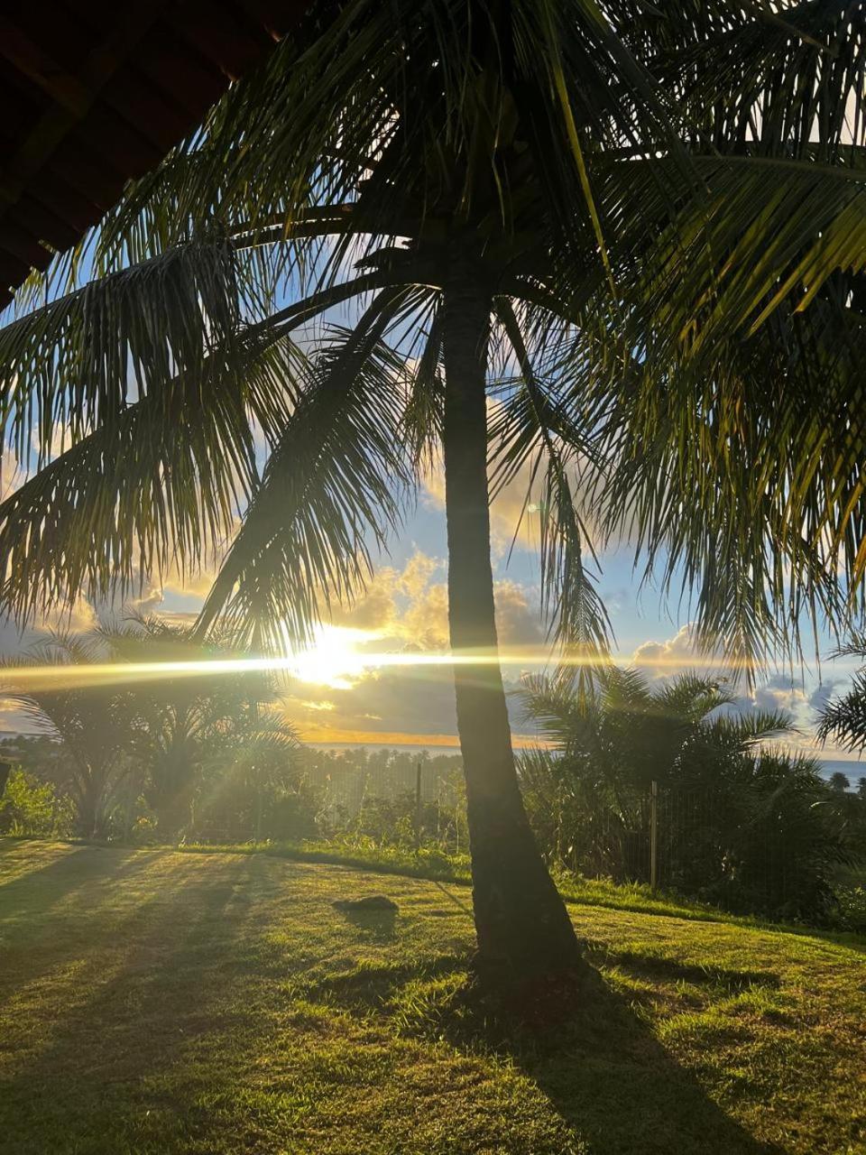 Pousada Riviera - Praia De Lagoa Do Pau كوروريبي المظهر الخارجي الصورة