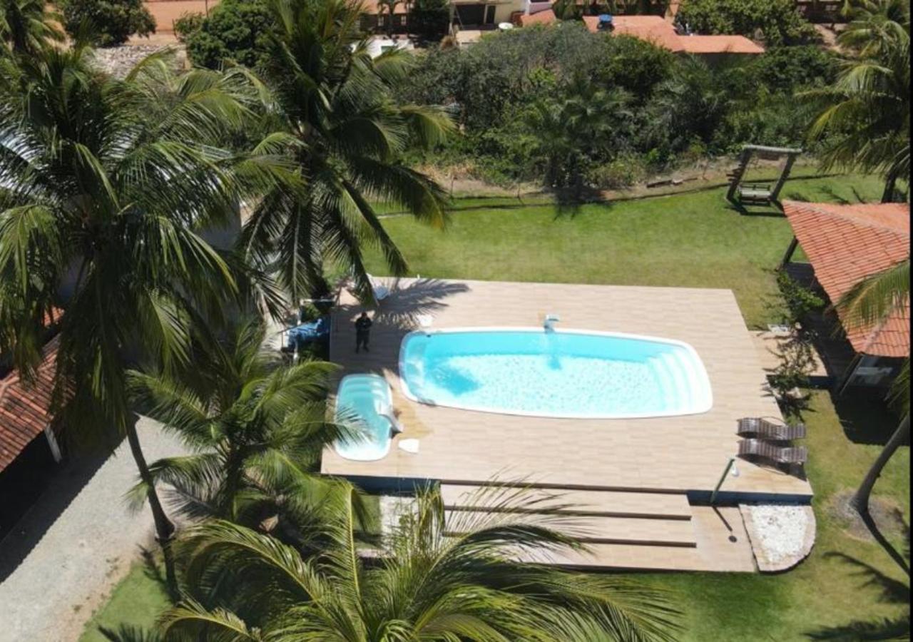 Pousada Riviera - Praia De Lagoa Do Pau كوروريبي المظهر الخارجي الصورة