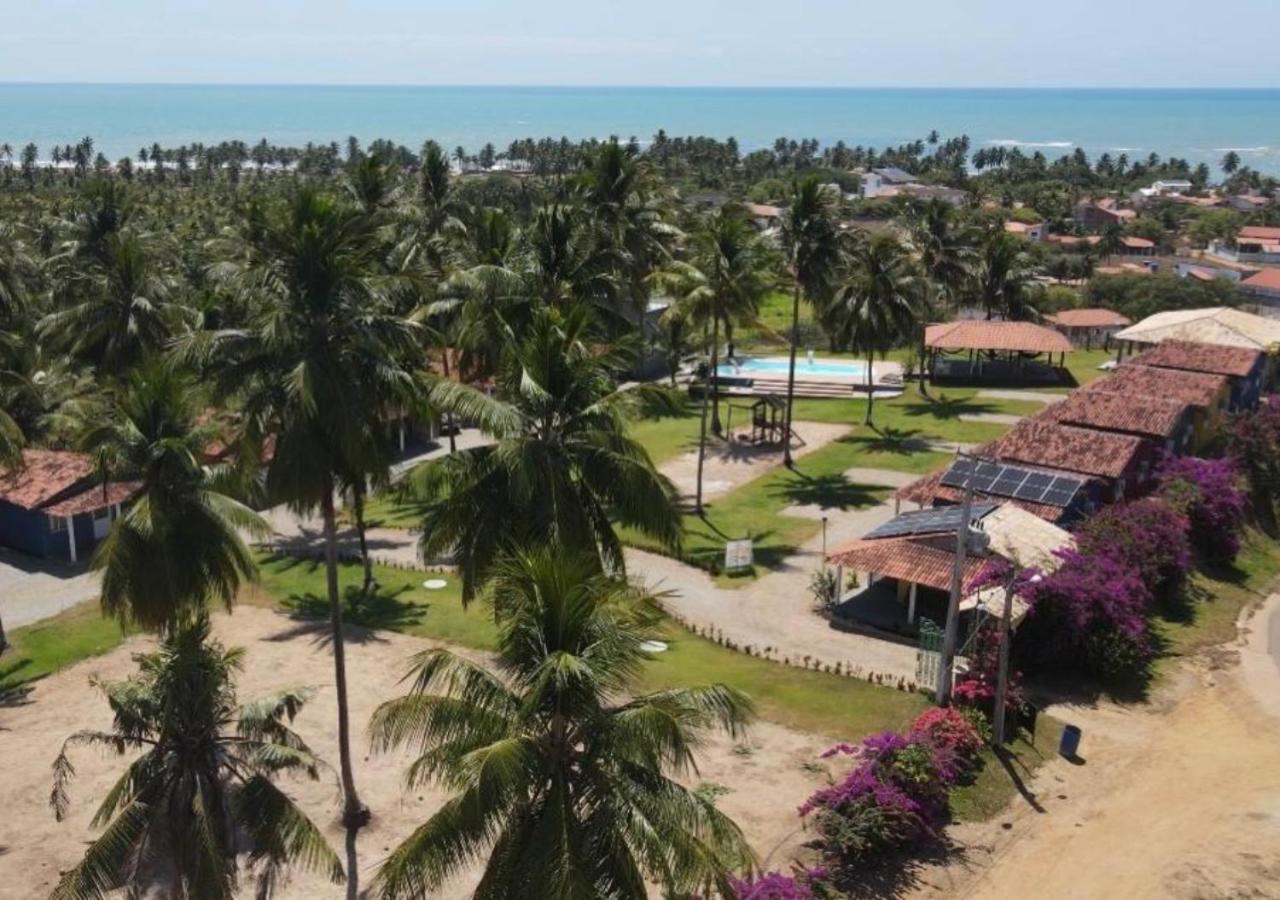 Pousada Riviera - Praia De Lagoa Do Pau كوروريبي المظهر الخارجي الصورة