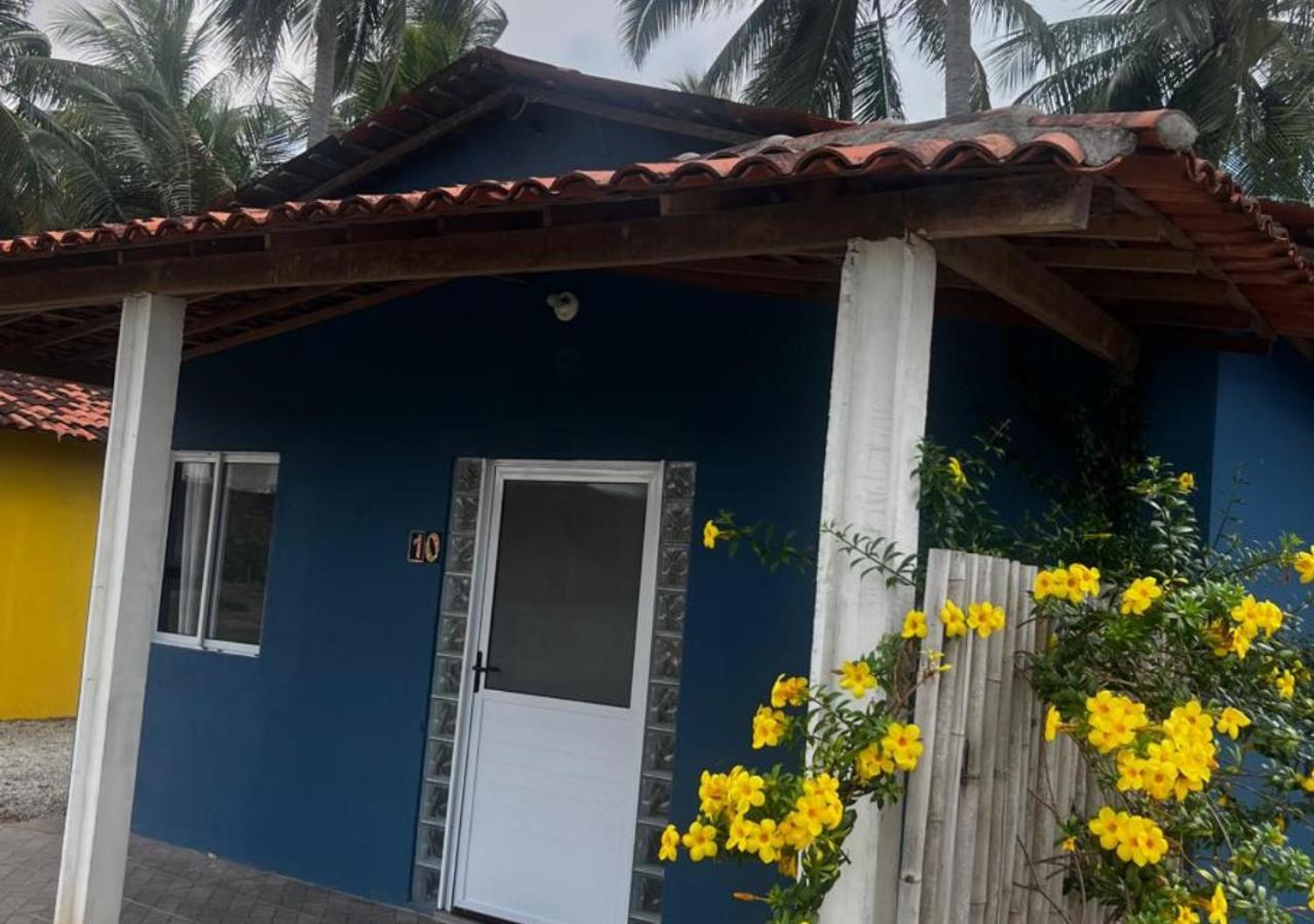 Pousada Riviera - Praia De Lagoa Do Pau كوروريبي المظهر الخارجي الصورة