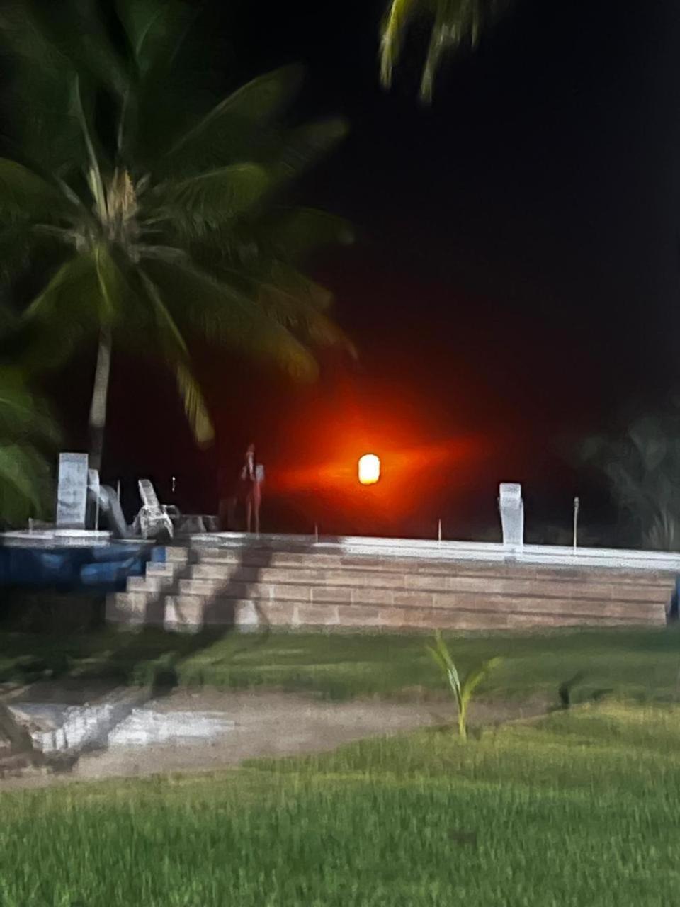 Pousada Riviera - Praia De Lagoa Do Pau كوروريبي المظهر الخارجي الصورة